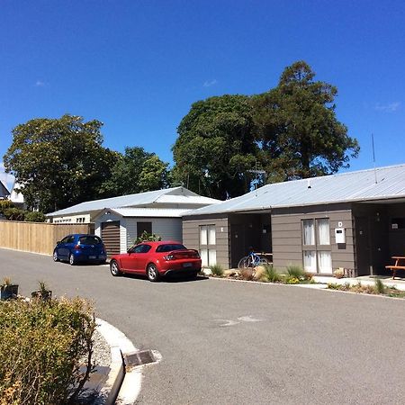 Acacia Park Motel Whanganui Exterior foto